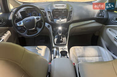 Минивэн Ford C-Max 2014 в 