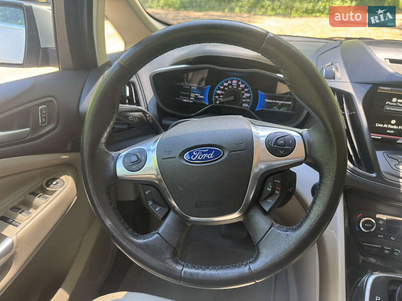 Минивэн Ford C-Max 2014 в Бродах