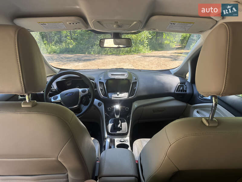 Мінівен Ford C-Max 2014 в Бродах
