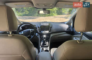 Минивэн Ford C-Max 2014 в 