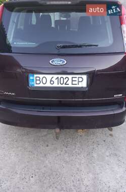 Минивэн Ford C-Max 2008 в 