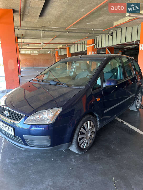 Мінівен Ford C-Max 2003 в Львові