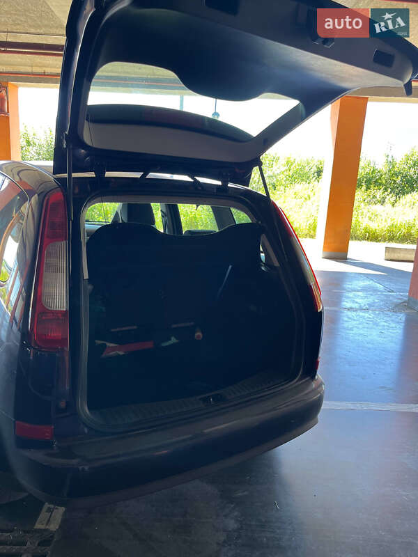 Мінівен Ford C-Max 2003 в Львові