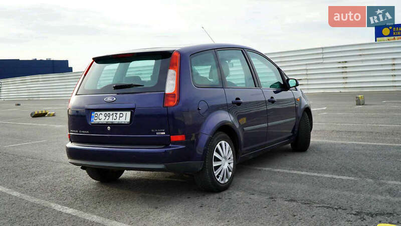 Мінівен Ford C-Max 2003 в Львові