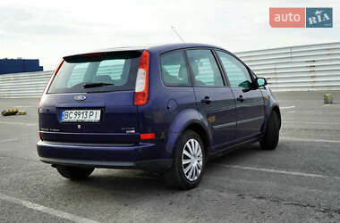 Минивэн Ford C-Max 2003 в 