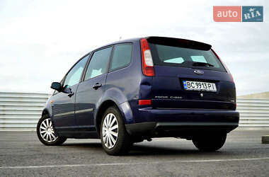 Минивэн Ford C-Max 2003 в 