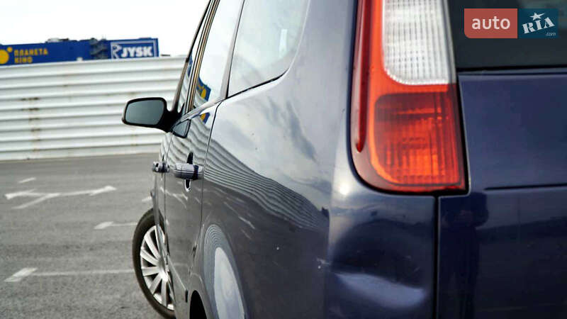 Мінівен Ford C-Max 2003 в Львові