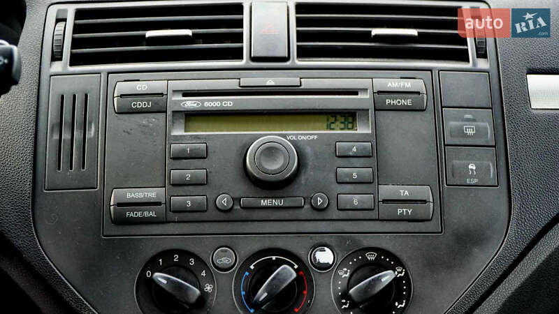 Мінівен Ford C-Max 2003 в Львові