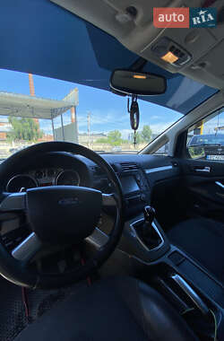 Минивэн Ford C-Max 2008 в 