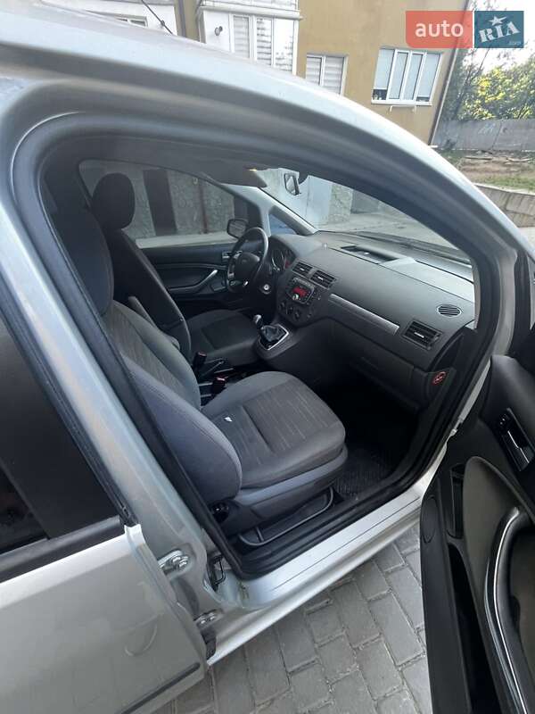 Минивэн Ford C-Max 2008 в Ивано-Франковске