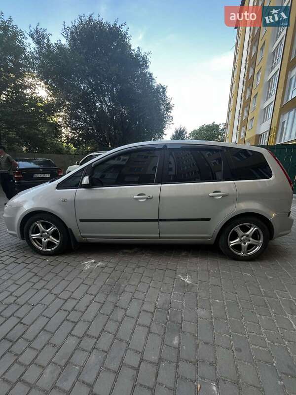 Минивэн Ford C-Max 2008 в Ивано-Франковске