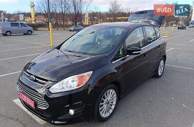 Минивэн Ford C-Max 2015 в 