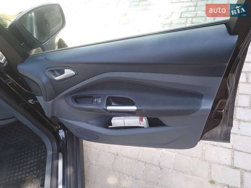 Мінівен Ford C-Max 2011 в Львові