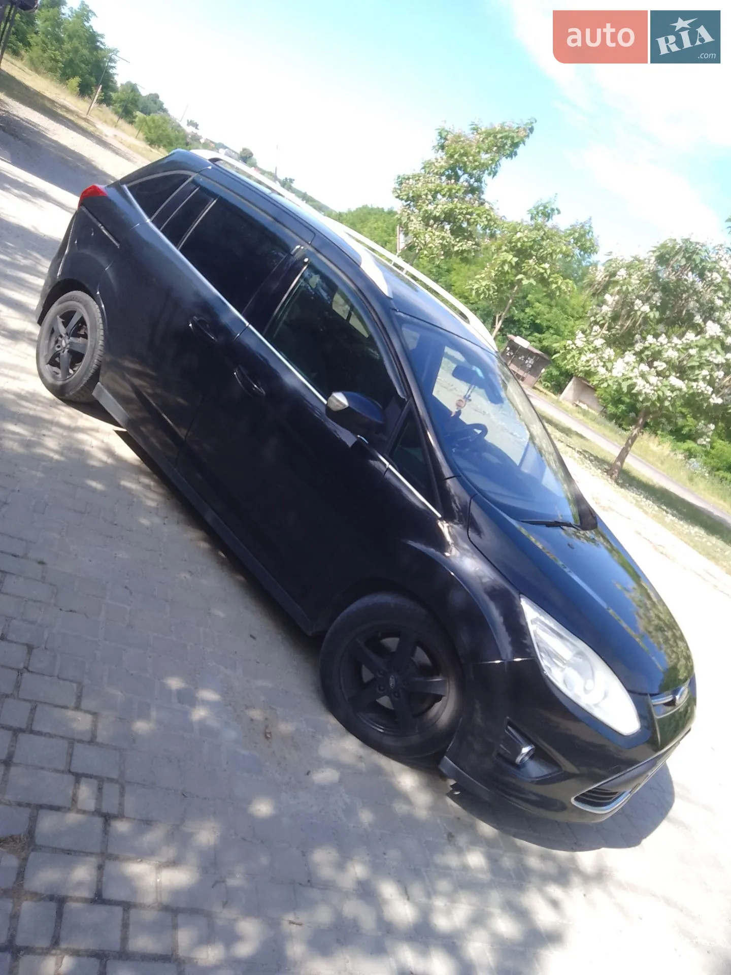 2011 Ford C-MAX - мініатюра 19