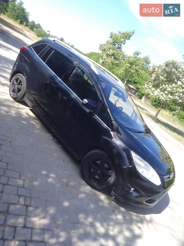 Мінівен Ford C-Max 2011 в Львові