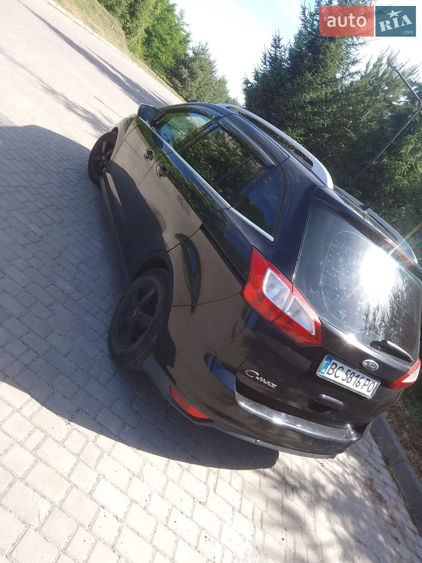 2011 Ford C-MAX - мініатюра 17