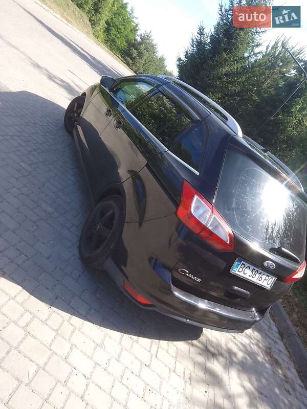 Мінівен Ford C-Max 2011 в Львові