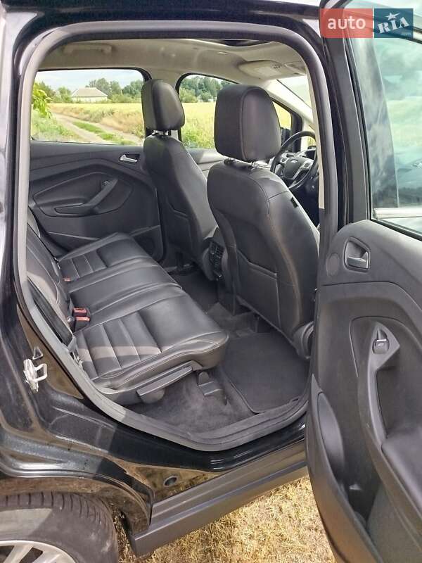 Мінівен Ford C-Max 2013 в Києві