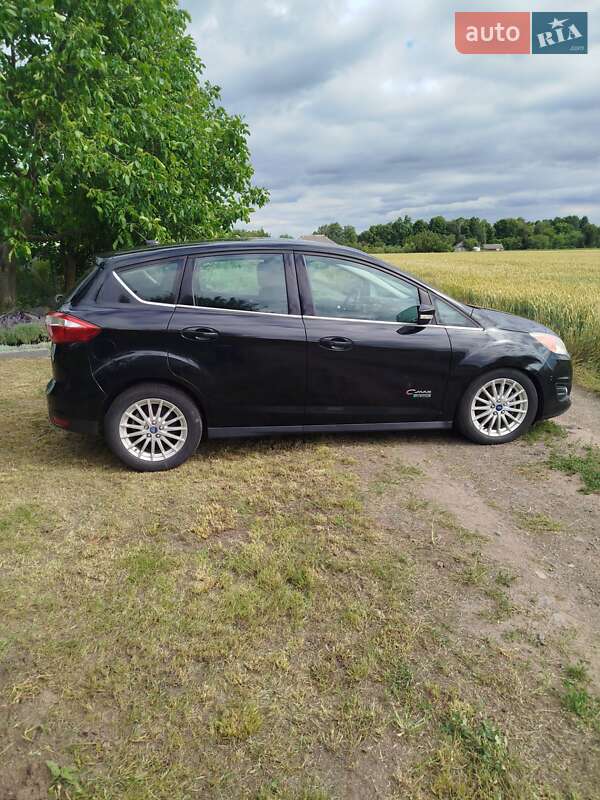 Мінівен Ford C-Max 2013 в Києві