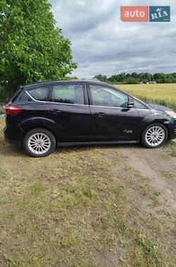 Минивэн Ford C-Max 2013 в 