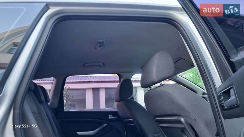 Мінівен Ford C-Max 2008 в Луцьку