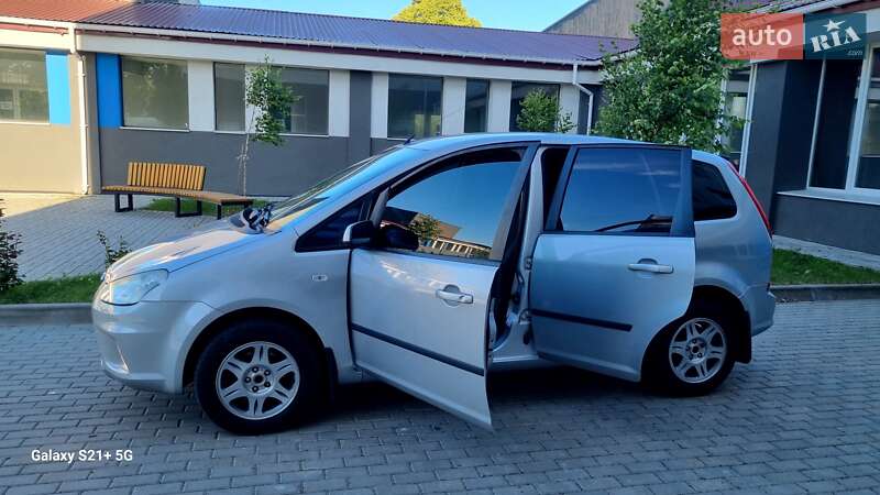 Мінівен Ford C-Max 2008 в Луцьку