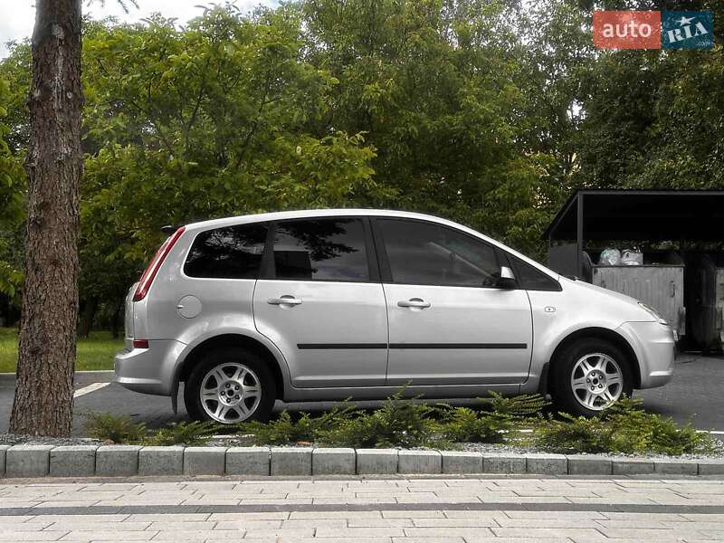 Мінівен Ford C-Max 2008 в Луцьку