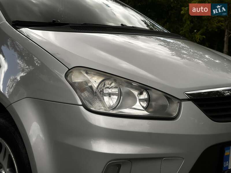Мінівен Ford C-Max 2008 в Луцьку