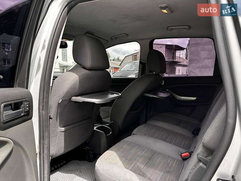 Мінівен Ford C-Max 2008 в Луцьку