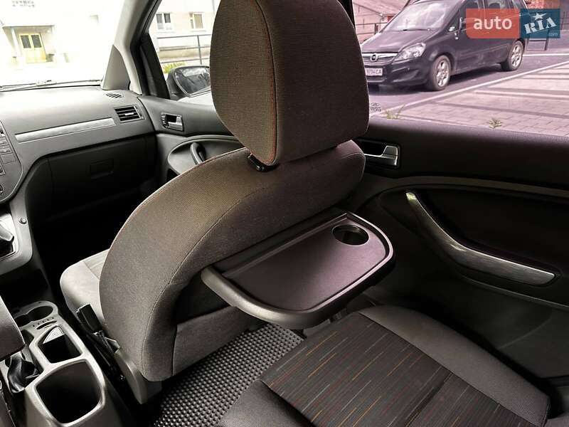 Мінівен Ford C-Max 2008 в Луцьку
