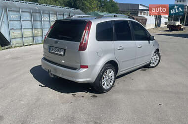 Минивэн Ford C-Max 2008 в 
