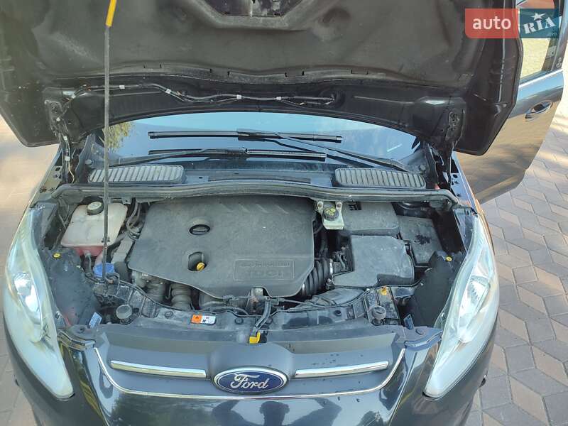 Минивэн Ford C-Max 2012 в Лубнах