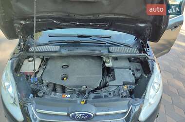 Мінівен Ford C-Max 2012 в 