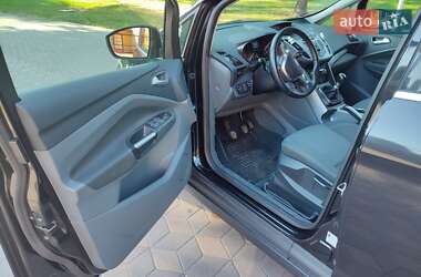 Мінівен Ford C-Max 2012 в 