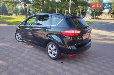 Мінівен Ford C-Max 2012 в 