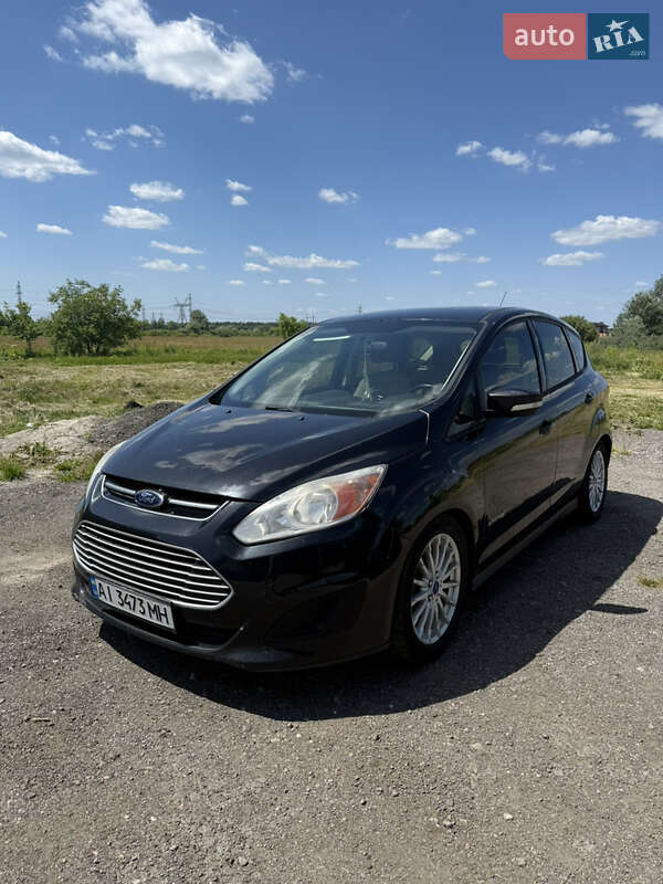 Минивэн Ford C-Max 2013 в Киеве