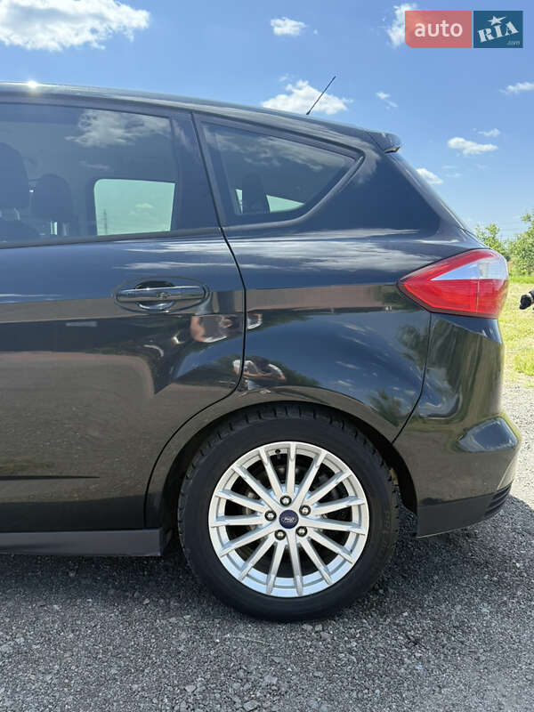 Минивэн Ford C-Max 2013 в Киеве