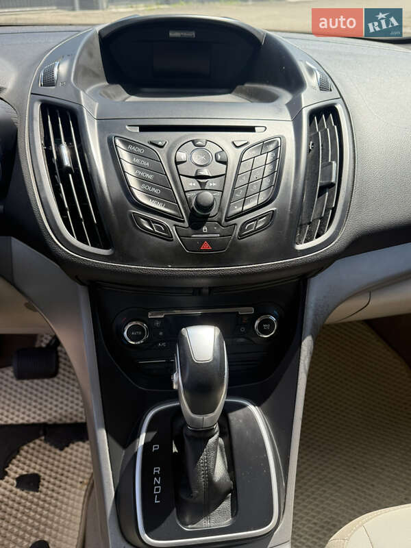 Минивэн Ford C-Max 2013 в Киеве
