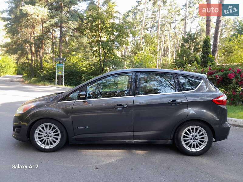 Мінівен Ford C-Max 2015 в Києві