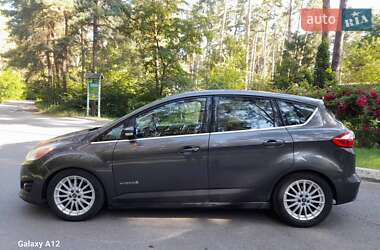 Минивэн Ford C-Max 2015 в 