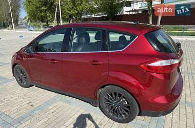 Минивэн Ford C-Max 2016 в 