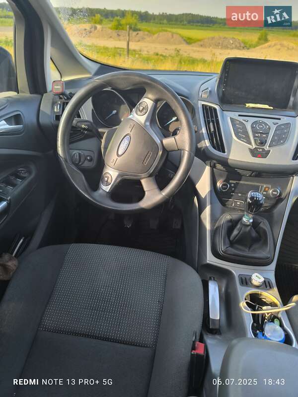 Мінівен Ford C-Max 2011 в Костопілі