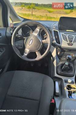Минивэн Ford C-Max 2011 в 
