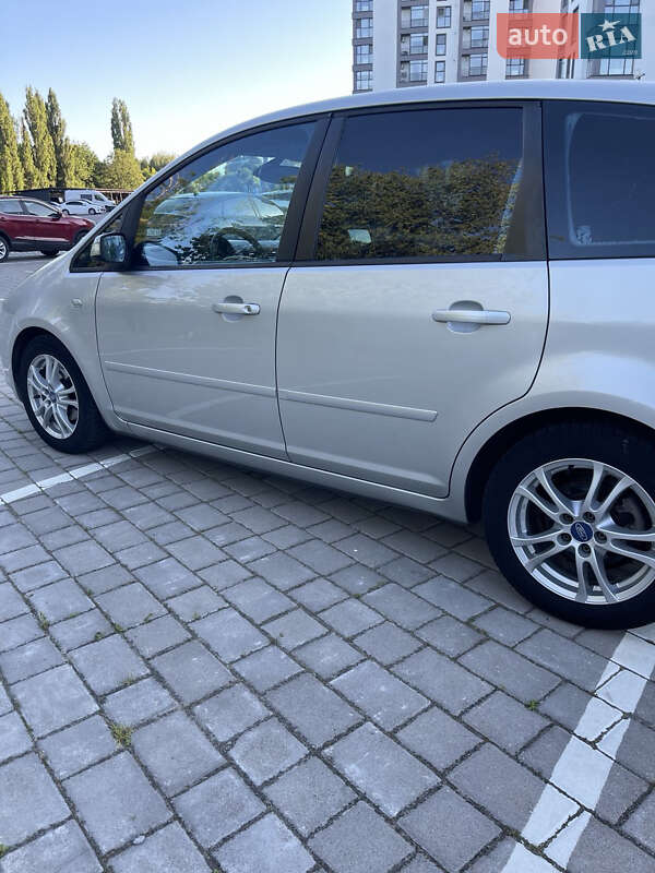 Мінівен Ford C-Max 2007 в Луцьку фото 5 Мінівен Ford C-Max 2007 в Луцьку