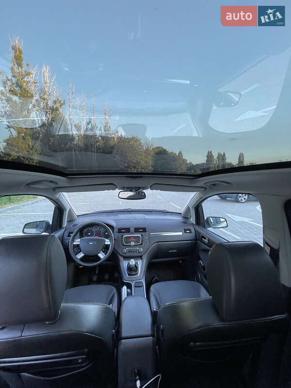 Мінівен Ford C-Max 2007 в Луцьку фото 9 Мінівен Ford C-Max 2007 в Луцьку