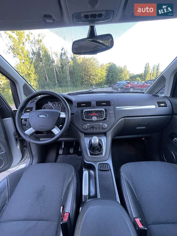 Мінівен Ford C-Max 2007 в Луцьку фото 10 Мінівен Ford C-Max 2007 в Луцьку