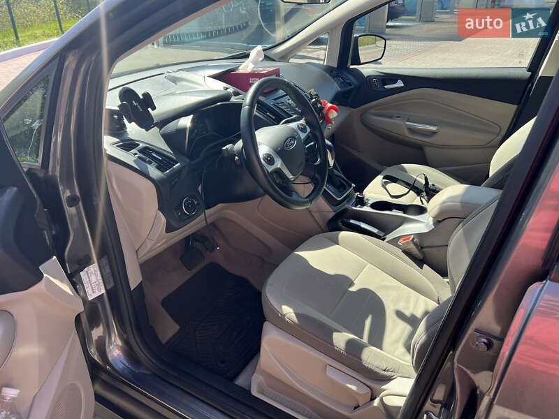 Минивэн Ford C-Max 2014 в Киеве