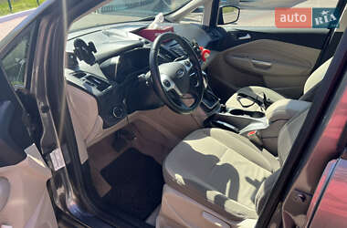 Минивэн Ford C-Max 2014 в 