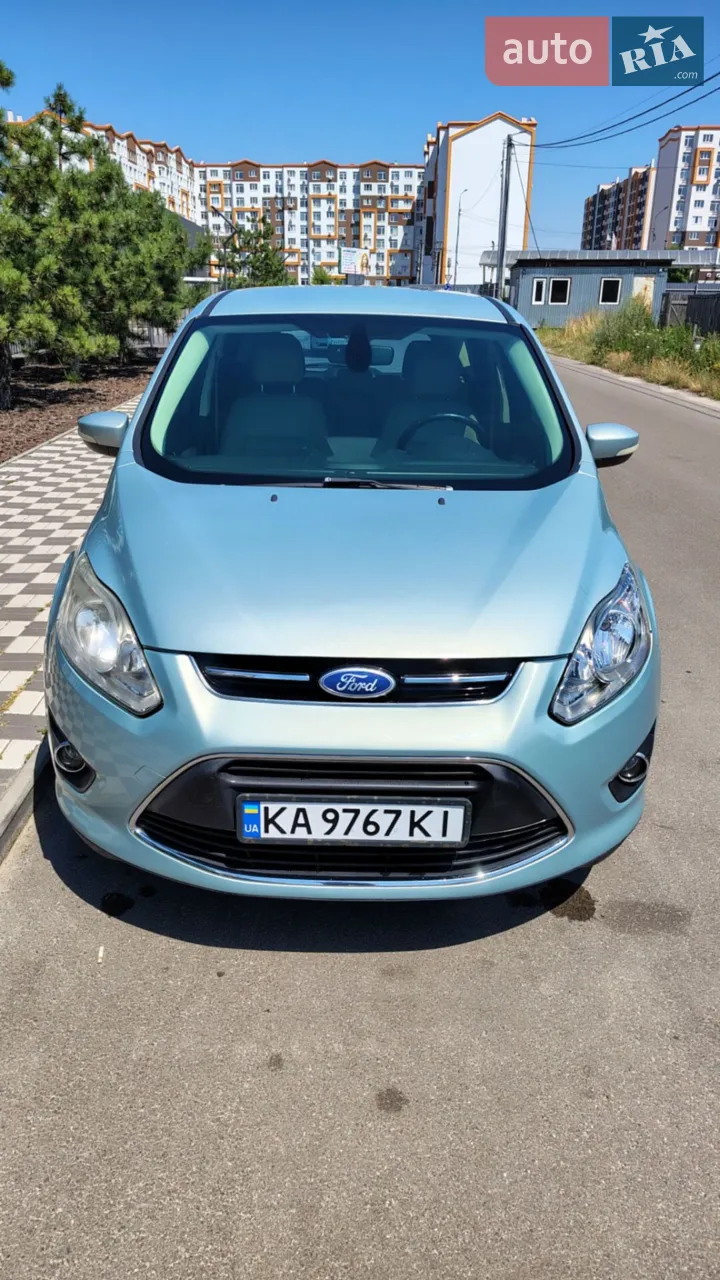 2014 Ford C-MAX - мініатюра 15