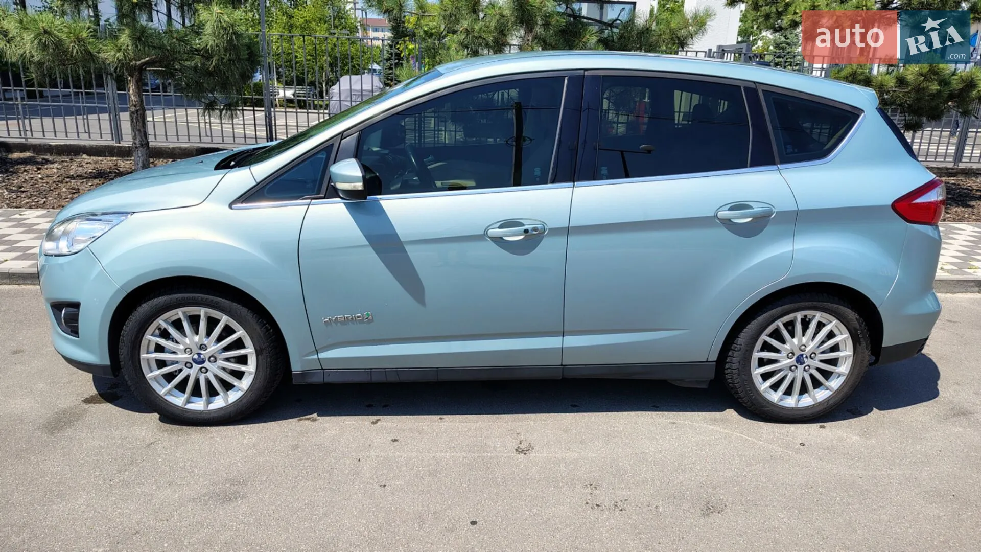 2014 Ford C-MAX - мініатюра 4